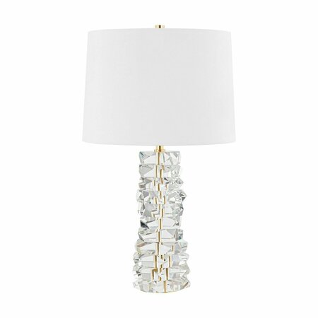 HUDSON VALLEY Bellarie Table Lamp L5929-AGB